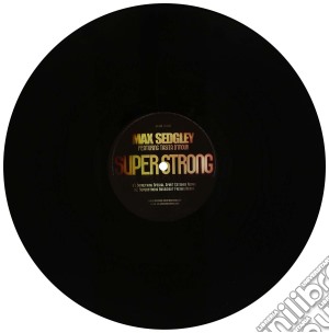 Max Sedgley - Superstong cd musicale di Max Sedgley