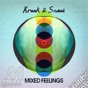 Kraak & Smaak - Mixed Feelings cd musicale di Kraak & smaak