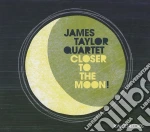James Taylor Quartet - Closer To The Moon cd