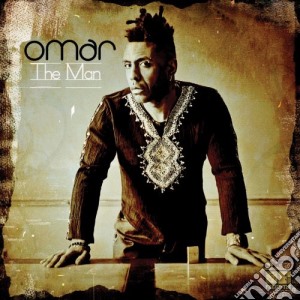 (LP Vinile) Omar - The Man lp vinile di Omar