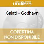 Galati - Godhavn cd