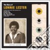 Lonnie Lester - The Story Of cd