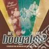 Let's Boogaloo Vol.6 / Various cd