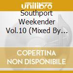Southport Weekender Vol.10 (Mixed By Miguel Migs & Atjazz) cd
