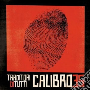 Calibro 35 - Traditori Di Tutti cd musicale di Calibro 35