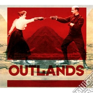 Outlands - Love Is As Cold Ad Death cd musicale di Outlands