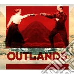 Outlands - Love Is As Cold Ad Death cd