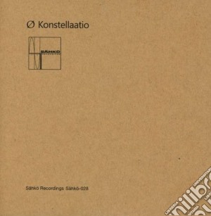 Konstellaatio - Konstellaatio cd musicale di Konstellaatio