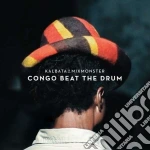 Kalbata & Mixmonster - Congo Beat The Drum cd