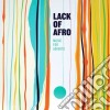 (LP Vinile) Lack Of Afro - Music For Adverts cd