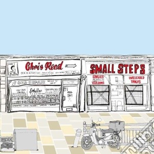 Chris Read - Small Steps cd musicale di Chris Read