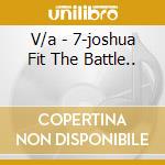 V/a - 7-joshua Fit The Battle.. cd