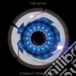 Getup - Straight From The Hob cd