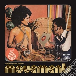 (LP Vinile) Movements Vol.6 lp vinile di Artisti Vari