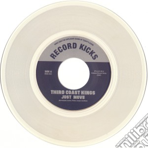 (LP Vinile) Third Coast Kings - Just Move/ice Cream Man lp vinile di Third coast kings
