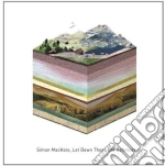 Simon Machale - Let Down Those Old.. Cd cd
