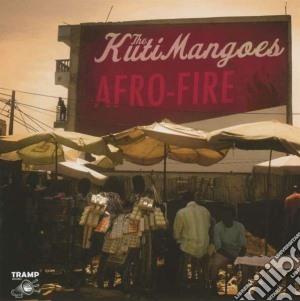 Kutimangoes - Afro-fire cd musicale di Kutimangoes