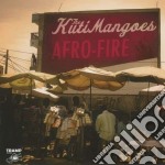 Kutimangoes - Afro-fire