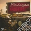 Kutimangoes - Afro-fire cd