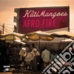 (LP Vinile) Kutimangoes - Afro-fire