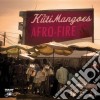 (LP Vinile) Kutimangoes - Afro-fire cd