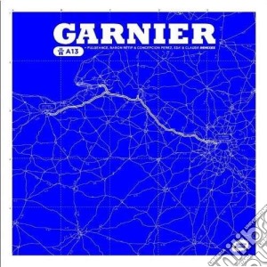 (LP VINILE) Laurent garnier-a13 12