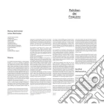 (LP VINILE) Marcus schmickler & julian-politiken lp cd
