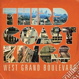 Third Coast Kings - West Grand Boulevard cd musicale di Third coast kings