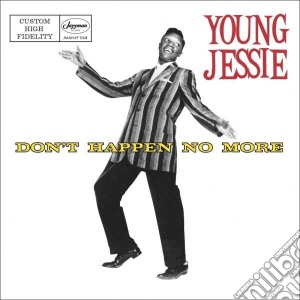 (LP Vinile) Young Jessie - Don't Happen No More lp vinile di Young Jessie