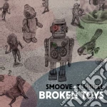 (LP Vinile) Smoove & Turrell - Broken Toys vinile