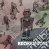 (LP Vinile) Smoove & Turrell - Broken Toys cd