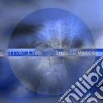 Oliver Lieb - Inside Voices cd