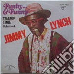 (LP VINILE) Jimmy lynch-funky & funny-tramp vol.4 lp