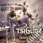 Tsigunz Fanfara Avan - Turbo Balkan cd