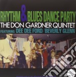 Don Gardner Quintet - Rhythm & Blues...