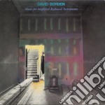 David Borden - Music For Amplified Keyboard Instruments