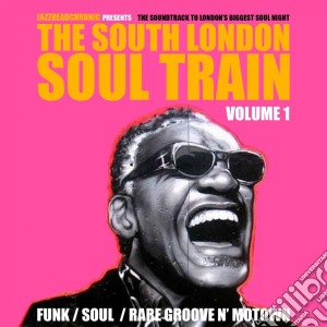 South London Soul Train (The) Vol. 1 (2 Cd) cd musicale