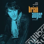 Brian Auger - Back To The Beginning The Brian Auger Anthology (2 Cd) cd