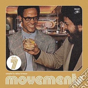 Movements Vol.7 cd musicale