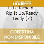 Little Richard - Rip It Up/Ready Teddy (7') cd