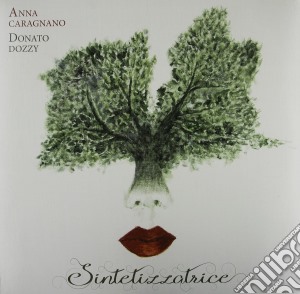 (LP Vinile) Anna Caragnano & Donato Dozzy - Sintetizzatrice lp vinile di Anna Caragnano & Donato Dozzy