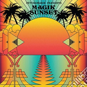 Psychemagik Presents: Magik Sunset, Pt. 1 cd musicale