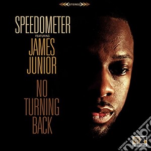 Speedometer - No Turning Back cd musicale di Speedometer