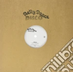Ihsan Al Munzer - Belly Dance Disco (12') cd