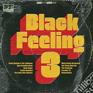 (LP Vinile) Black Feeling, Vol. 3 lp vinile