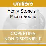 Henry Stone's - Miami Sound cd