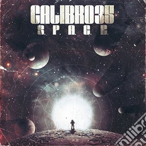Calibro 35 - S.p.a.c.e. cd musicale di Calibro 35