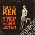 (LP VINILE) Stop look listen cd