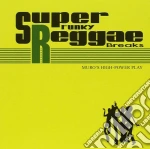Super Funky Reggae Breaks (2 Cd) cd