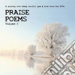 Praise Poems Vol. 3 cd